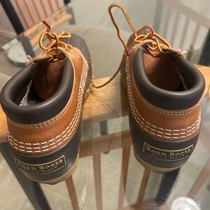 LL Bean Boots (mid high)